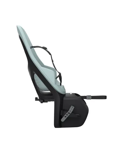 Thule Seggiolino Posteriore Yepp 2 Maxi Attacco al Portapacchi MIK HD, Alaska Blue