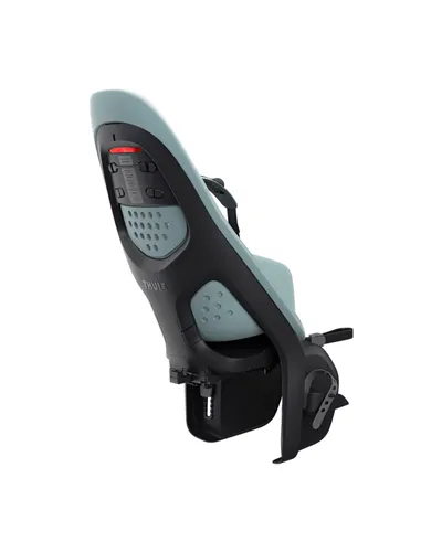Thule Seggiolino Posteriore Yepp 2 Maxi Attacco al Portapacchi MIK HD, Mid Blue
