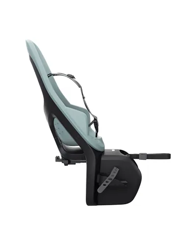Thule Seggiolino Posteriore Yepp 2 Maxi Attacco al Portapacchi MIK HD, Mid Blue