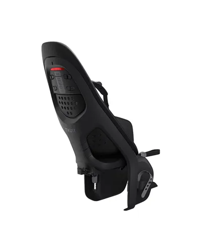 Thule Seggiolino Posteriore Yepp 2 Maxi Attacco al Portapacchi MIK HD, Nero