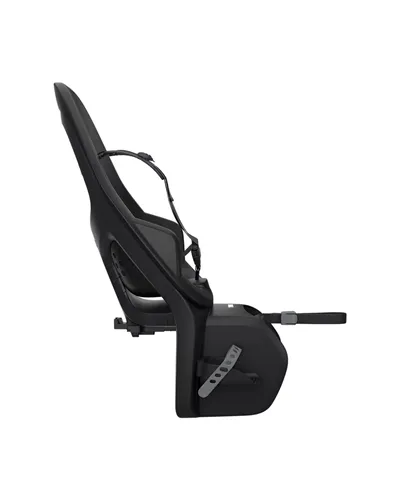 Thule Seggiolino Posteriore Yepp 2 Maxi Attacco al Portapacchi MIK HD, Nero