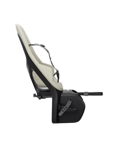 Thule Seggiolino Posteriore Yepp 2 Maxi Attacco al Portapacchi MIK HD, Soft Sand