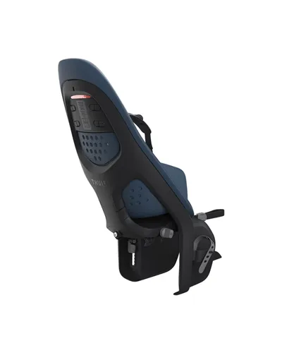 Thule Seggiolino Posteriore Yepp 2 Maxi Attacco al Portapacchi, Majolica Blue