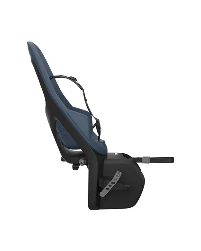 Thule Seggiolino Posteriore Yepp 2 Maxi Attacco al Portapacchi, Majolica Blue