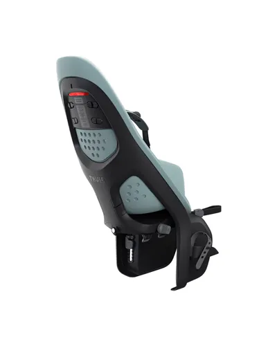 Thule Seggiolino Posteriore Yepp 2 Maxi Attacco al Portapacchi, Mid Blue