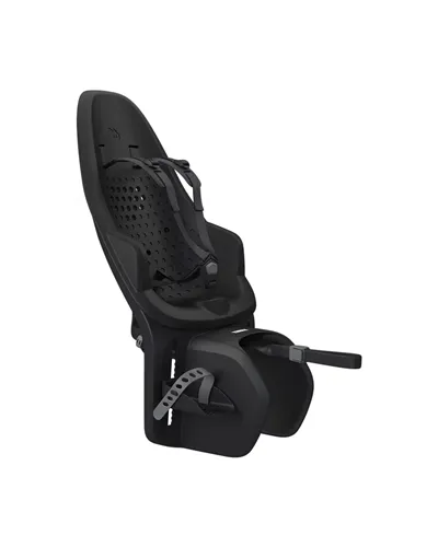 Thule Rear Child Bike Seat Yepp 2 Maxi Rack Mount, Black