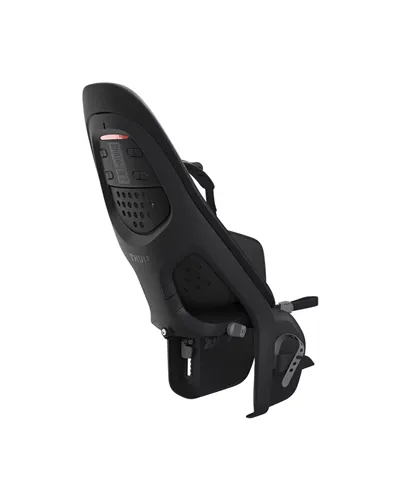 Thule Seggiolino Posteriore Yepp 2 Maxi Attacco al Portapacchi, Nero