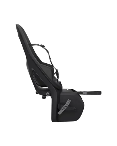 Thule Seggiolino Posteriore Yepp 2 Maxi Attacco al Portapacchi, Nero