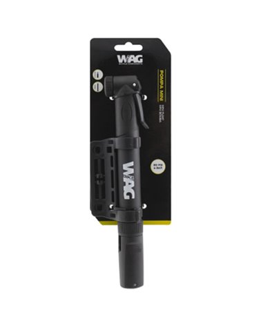 WAG One-Way Minipompa 6 bar/80 psi