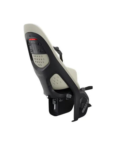 Thule Seggiolino Posteriore Yepp 2 Maxi Attacco al Portapacchi, Soft Sand