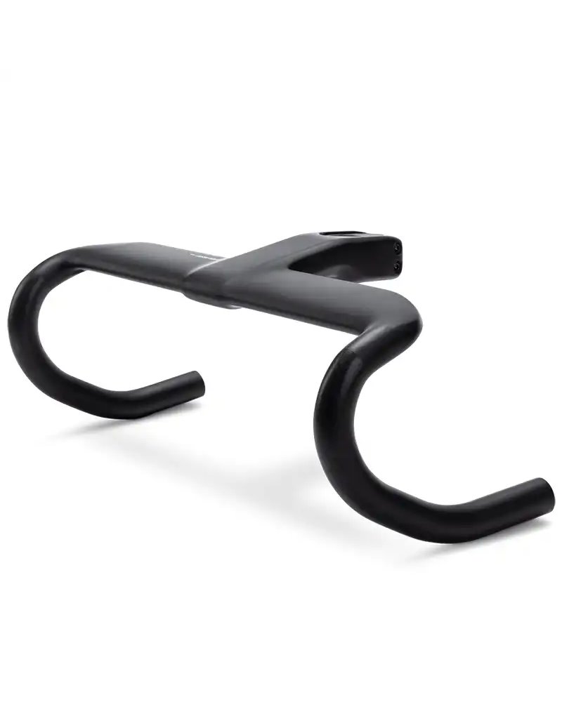 Cube Litening Aero Carbon C:68 Integrated Handlebar, Black
