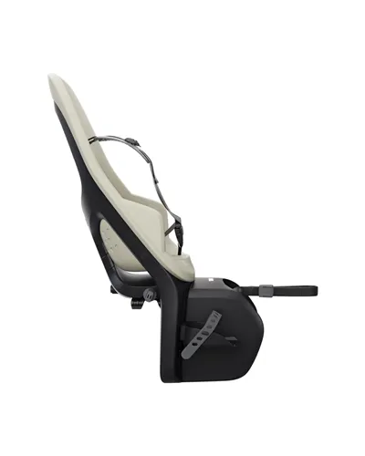 Thule Seggiolino Posteriore Yepp 2 Maxi Attacco al Portapacchi, Soft Sand