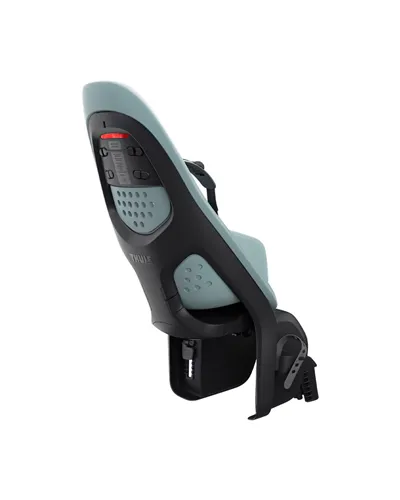 Thule Seggiolino Posteriore Yepp 2 Maxi Attacco al Telaio, Mid Blue