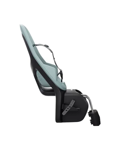 Thule Seggiolino Posteriore Yepp 2 Maxi Attacco al Telaio, Mid Blue