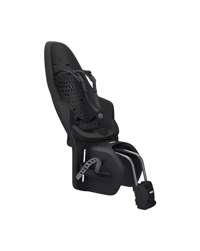 Thule Rear Child Bike Seat Yepp 2 Maxi Frame Mount, Black