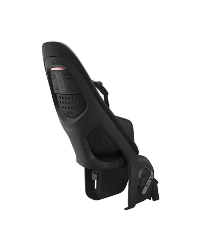 Thule Seggiolino Posteriore Yepp 2 Maxi Attacco al Telaio, Nero