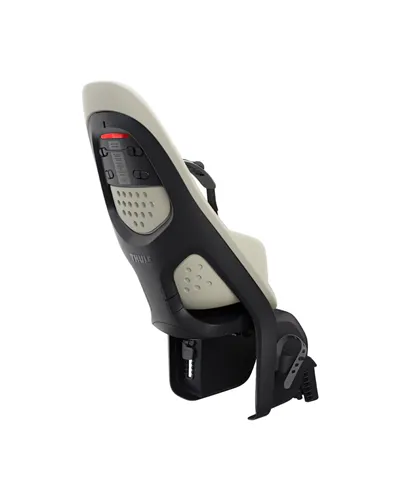Thule Seggiolino Posteriore Yepp 2 Maxi Attacco al Telaio, Soft Sand