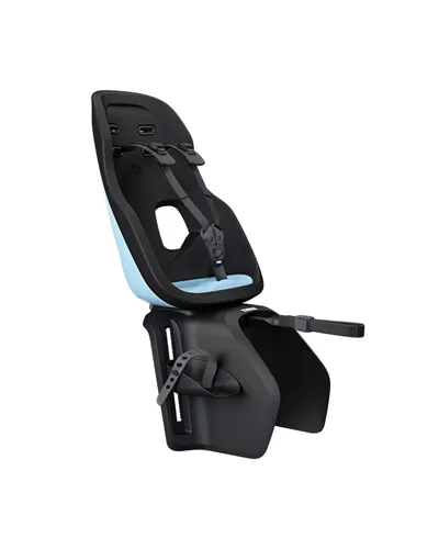 Thule Rear Child Bike Seat Yepp Nexxt 2 Maxi Rack Mount, Blue