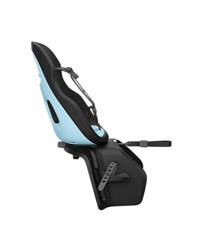 Thule Seggiolino Posteriore Yepp Nexxt 2 Maxi Attacco al Portapacchi, Acquamarina