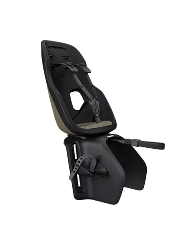 Thule Rear Child Bike Seat Yepp Nexxt 2 Maxi Rack Mount, Deep Khaki