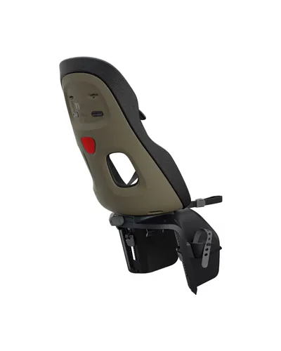 Thule Seggiolino Posteriore Yepp Nexxt 2 Maxi Attacco al Portapacchi, Deep Khaki