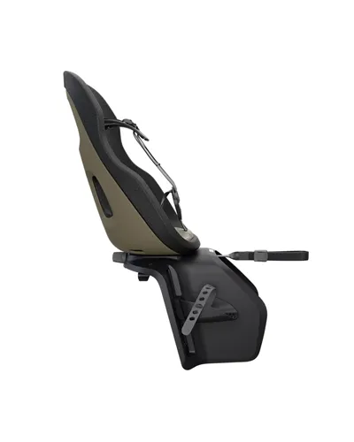 Thule Seggiolino Posteriore Yepp Nexxt 2 Maxi Attacco al Portapacchi, Deep Khaki