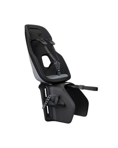 Thule Rear Child Bike Seat Yepp Nexxt 2 Maxi Rack Mount, Monument Grey