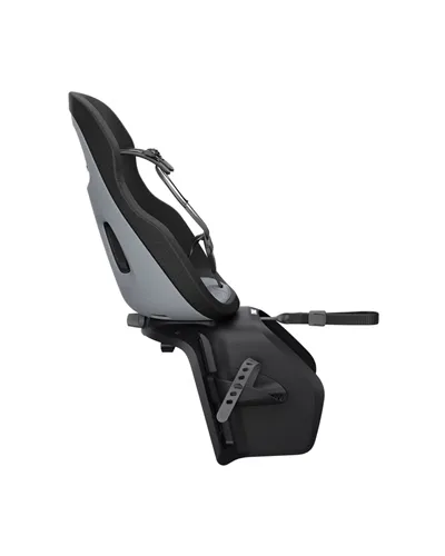 Thule Seggiolino Posteriore Yepp Nexxt 2 Maxi Attacco al Portapacchi, Monument Grey