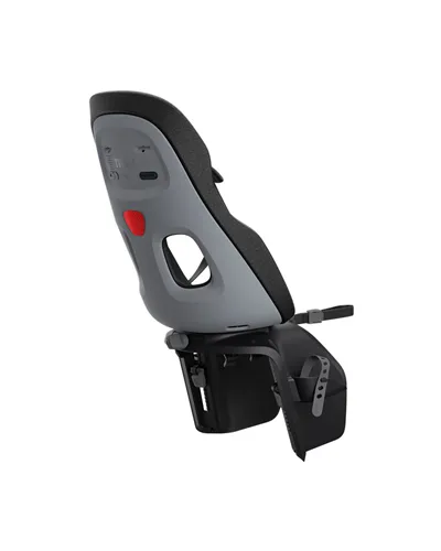 Thule Seggiolino Posteriore Yepp Nexxt 2 Maxi Attacco al Portapacchi, Monument Grey