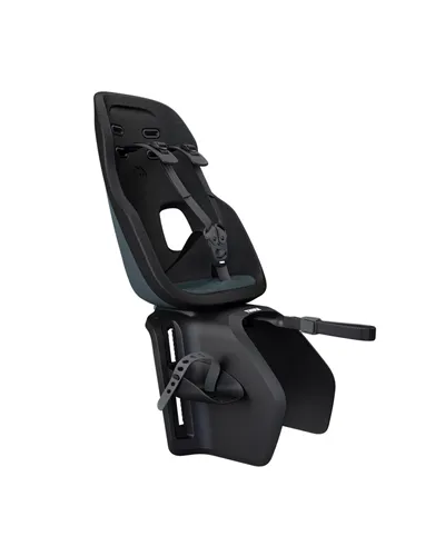 Thule Rear Child Bike Seat Yepp Nexxt 2 Maxi Rack Mount, Dark Slate