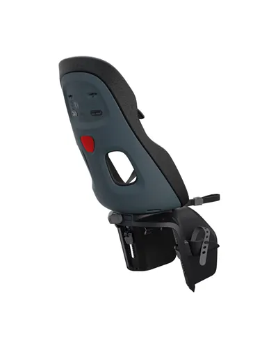 Thule Rear Child Bike Seat Yepp Nexxt 2 Maxi Rack Mount, Dark Slate