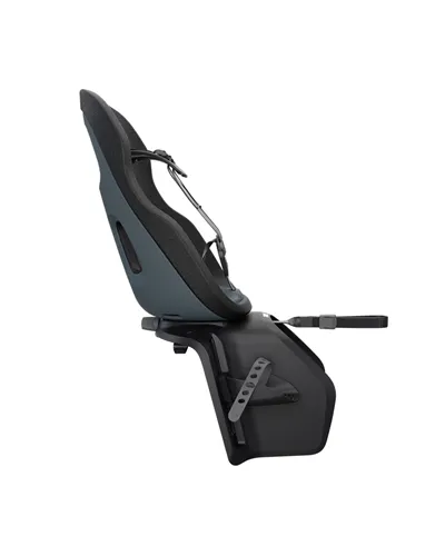 Thule Rear Child Bike Seat Yepp Nexxt 2 Maxi Rack Mount, Dark Slate