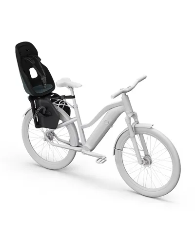 Thule Rear Child Bike Seat Yepp Nexxt 2 Maxi Rack Mount, Dark Slate
