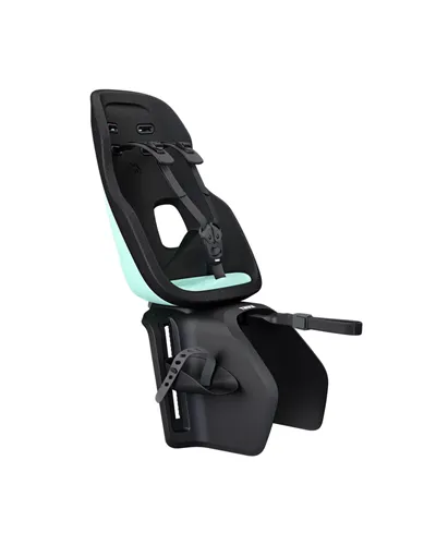 Thule Rear Child Bike Seat Yepp Nexxt 2 Maxi Rack Mount, Mint Green