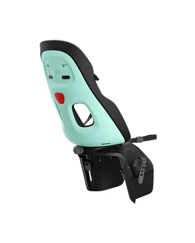 Thule Seggiolino Posteriore Yepp Nexxt 2 Maxi Attacco al Portapacchi, Mint Green