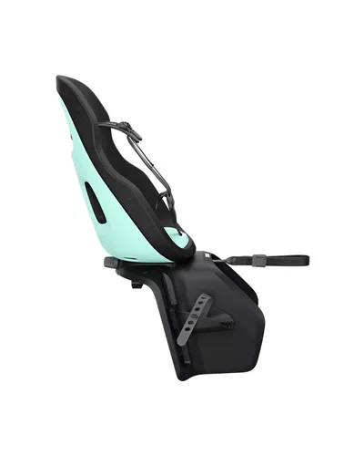 Thule Seggiolino Posteriore Yepp Nexxt 2 Maxi Attacco al Portapacchi, Mint Green