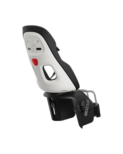 Thule Seggiolino Posteriore Yepp Nexxt 2 Maxi Attacco al Telaio, Bianco Neve