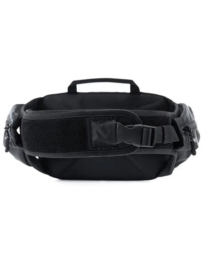 Cube Pure 2 Marsupio Idrico Compatibile, Nero
