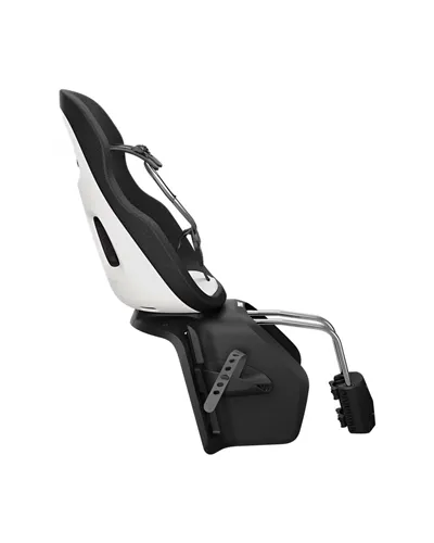 Thule Seggiolino Posteriore Yepp Nexxt 2 Maxi Attacco al Telaio, Bianco Neve