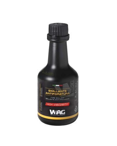 Wag Not Foaming Tyre Sealant, High Viscosity, No Ammonia, Ideal For Tubeless And Tubeless Ready 250ml