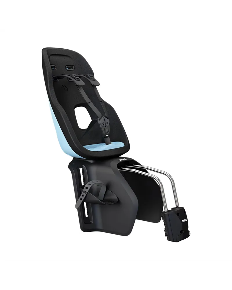 Thule Rear Child Bike Seat Yepp Nexxt 2 Maxi Frame Mount, Blue