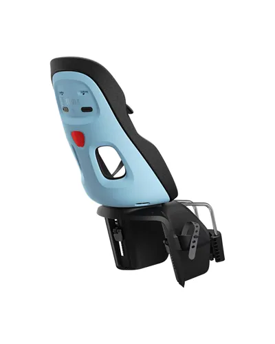 Thule Rear Child Bike Seat Yepp Nexxt 2 Maxi Frame Mount, Blue