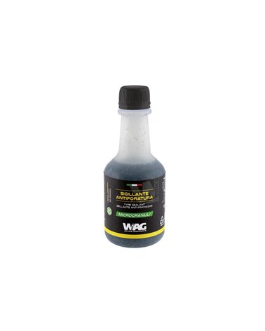 Wag Tyre Sealant With Microgranules, Eco Friendly, Without Ammonia 250ml