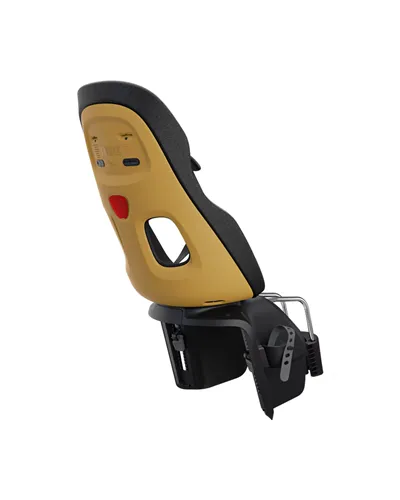 Thule Seggiolino Posteriore Yepp Nexxt 2 Maxi Attacco al Telaio, Burnished Yellow