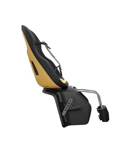 Thule Seggiolino Posteriore Yepp Nexxt 2 Maxi Attacco al Telaio, Burnished Yellow