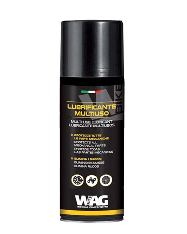 Wag Multi-Use Lubricant 200ml