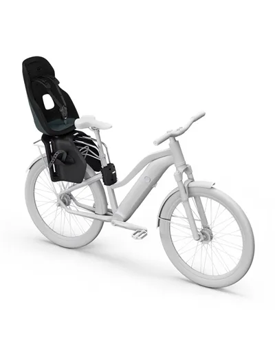 Thule Seggiolino Posteriore Yepp Nexxt 2 Maxi Attacco al Telaio, Dark Slate