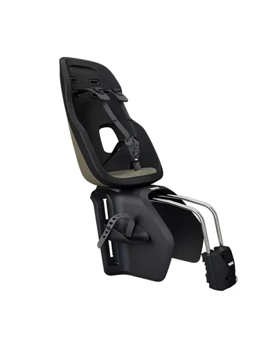 Thule Rear Child Bike Seat Yepp Nexxt 2 Maxi Frame Mount, Deep Khaki