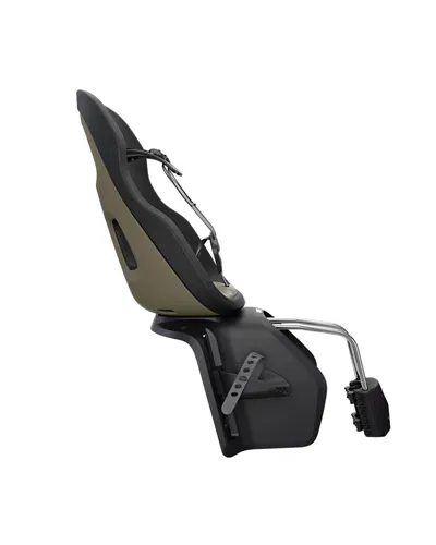 Thule Seggiolino Posteriore Yepp Nexxt 2 Maxi Attacco al Telaio, Deep Khaki