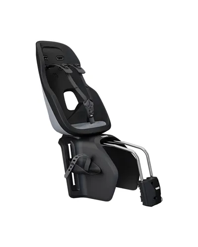 Thule Rear Child Bike Seat Yepp Nexxt 2 Maxi Frame Mount, Monument Grey